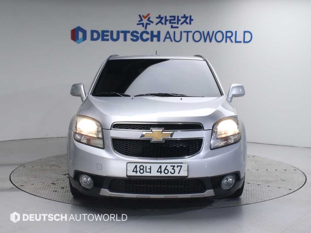 쉐보레 (대우) 올란도 2.0 디젤 LTZ 프리미엄 - 이미지 14