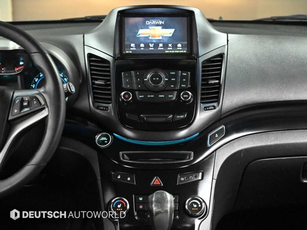 쉐보레 (대우) 올란도 2.0 디젤 LTZ 프리미엄