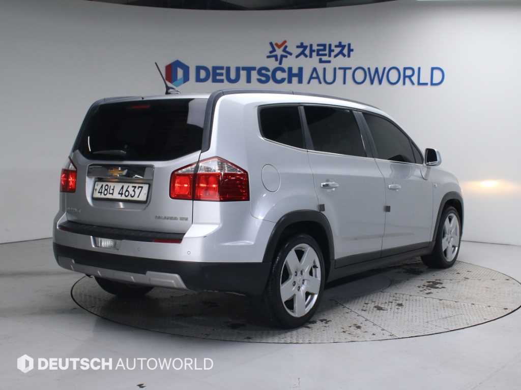 쉐보레 (대우) 올란도 2.0 디젤 LTZ 프리미엄 - 이미지 8