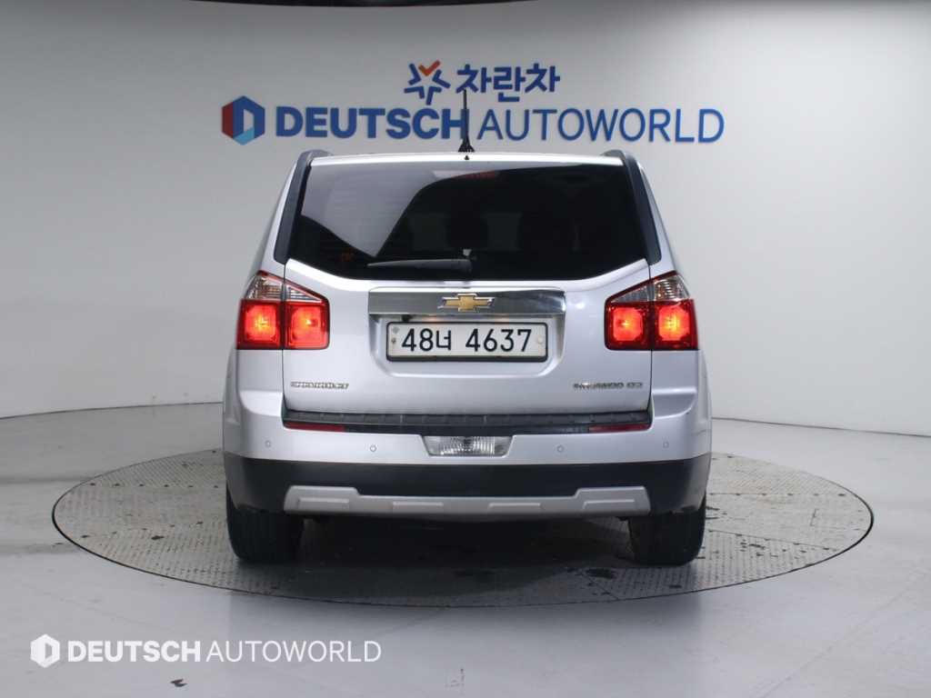 쉐보레 (대우) 올란도 2.0 디젤 LTZ 프리미엄 - 이미지 17