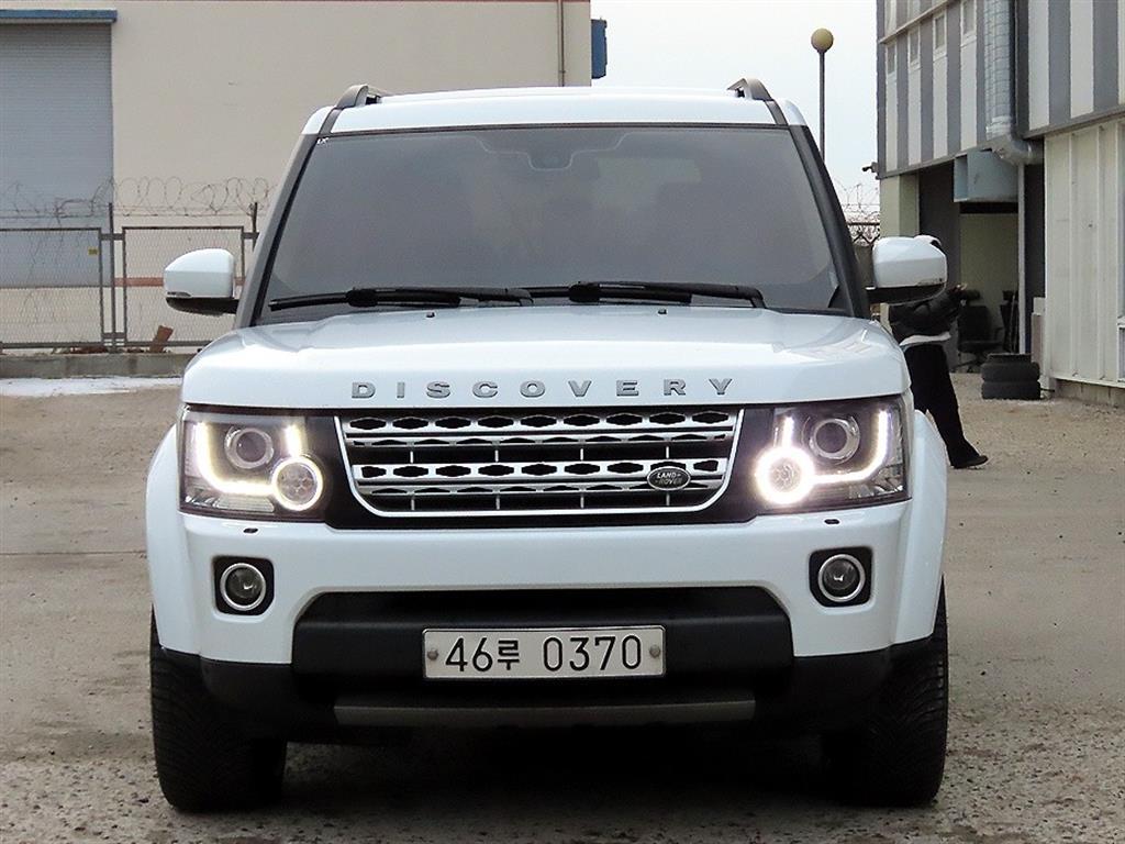 랜드로버 디스커버리4 3.0 SDV6 HSE