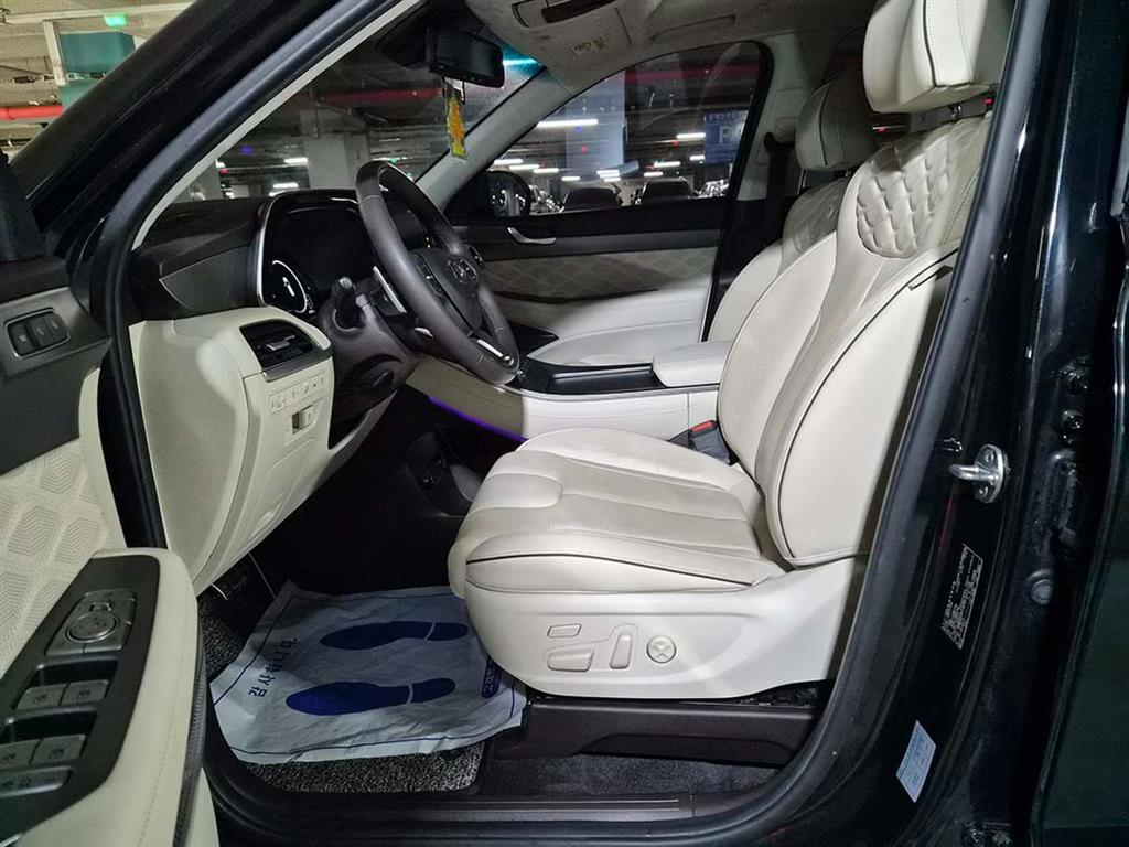 현대 팰리세이드 2.2 디젤 AWD 캘리그래피 - 이미지 3