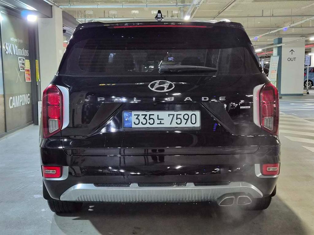 현대 팰리세이드 2.2 디젤 AWD 캘리그래피 - 이미지 2