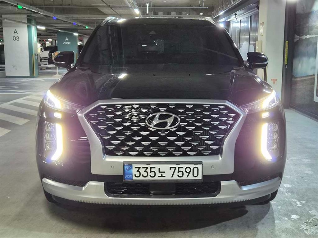 현대 팰리세이드 2.2 디젤 AWD 캘리그래피