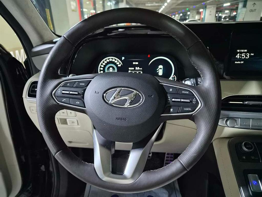 현대 팰리세이드 2.2 디젤 AWD 캘리그래피 - 이미지 9