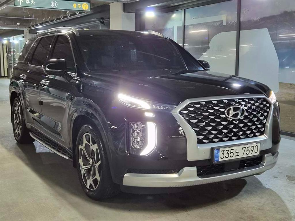 현대 팰리세이드 2.2 디젤 AWD 캘리그래피 - 이미지 20