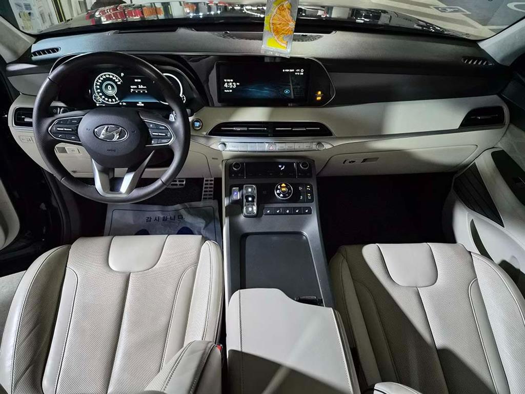 현대 팰리세이드 2.2 디젤 AWD 캘리그래피 - 이미지 16