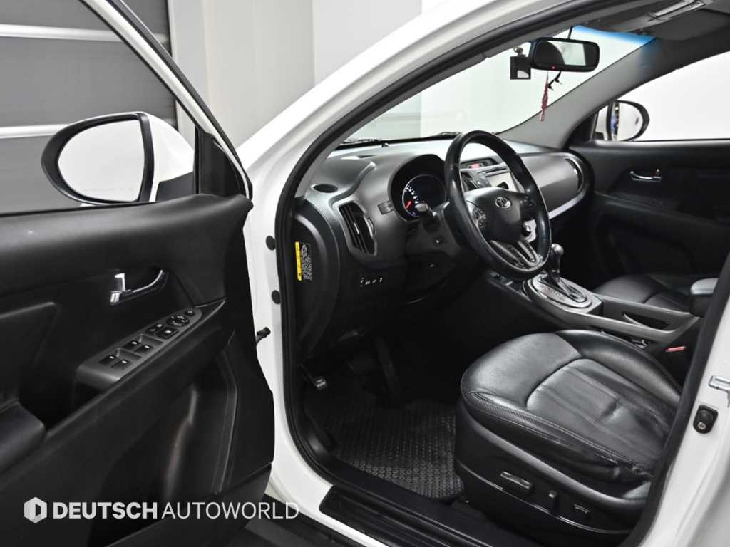 기아 더 뉴스포티지R 디젤 R2.0 2WD 프레스티지 - 이미지 12