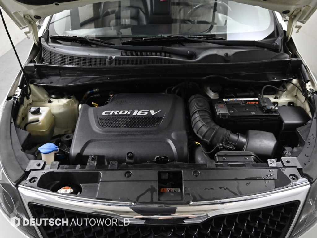 기아 더 뉴스포티지R 디젤 R2.0 2WD 프레스티지 - 이미지 13