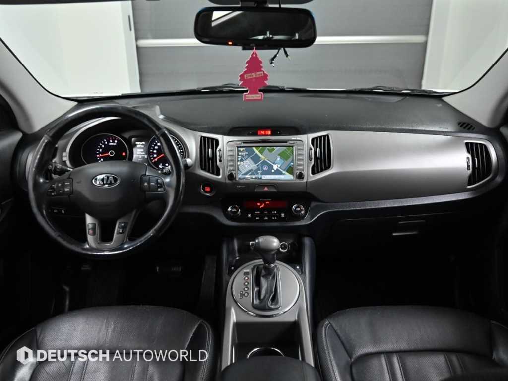 기아 더 뉴스포티지R 디젤 R2.0 2WD 프레스티지 - 이미지 14