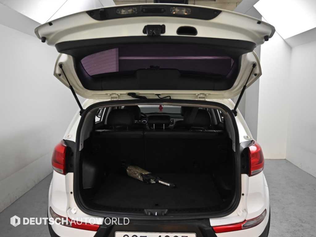 기아 더 뉴스포티지R 디젤 R2.0 2WD 프레스티지 - 이미지 5