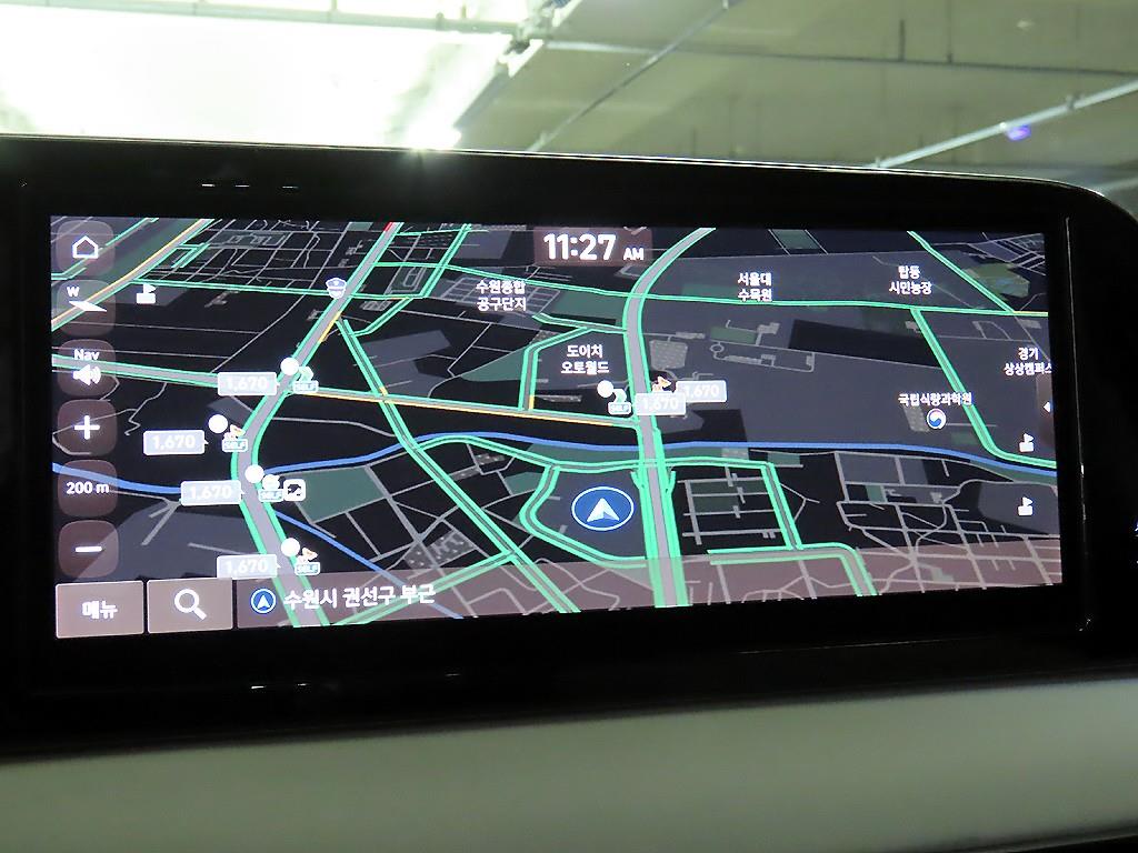 현대 더 뉴팰리세이드 3.8 가솔린 2WD 캘리그래피 - 이미지 10