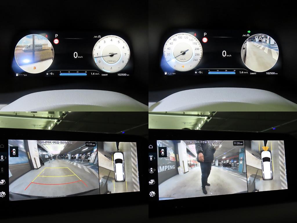 현대 더 뉴팰리세이드 3.8 가솔린 2WD 캘리그래피 - 이미지 7