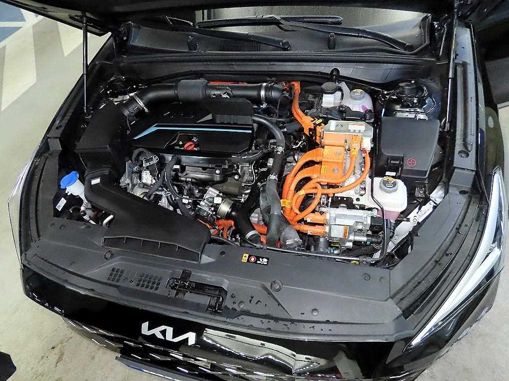 기아 K8 하이브리드 HEV 시그니처 스페셜 - 이미지 10