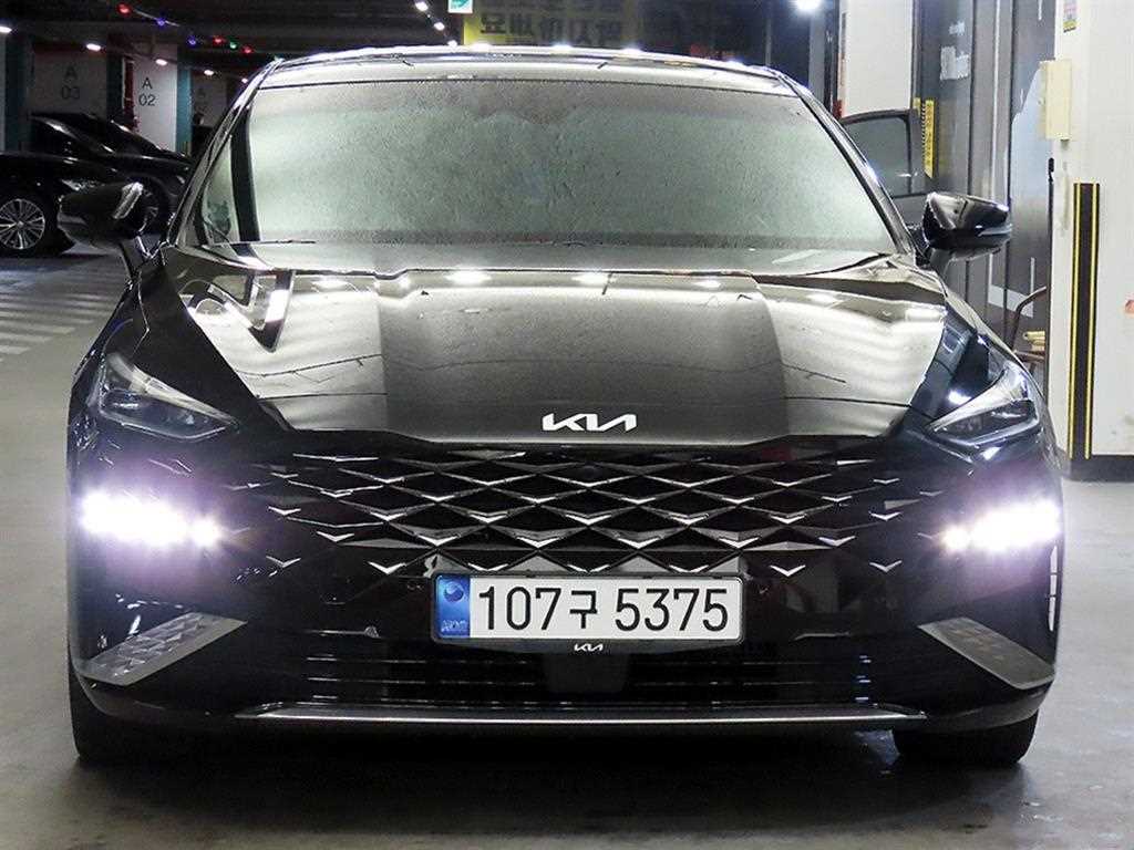 기아 K8 하이브리드 HEV 시그니처 스페셜 - 이미지 14