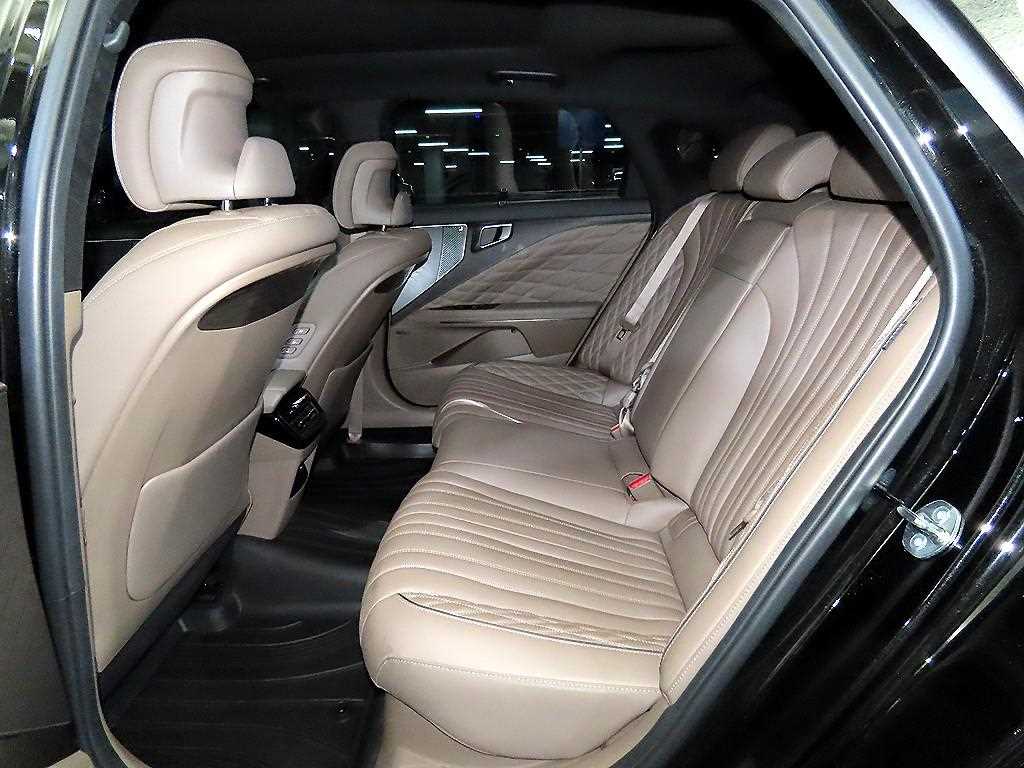 기아 K8 하이브리드 HEV 시그니처 스페셜 - 이미지 9