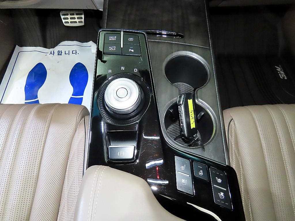 기아 K8 하이브리드 HEV 시그니처 스페셜 - 이미지 3