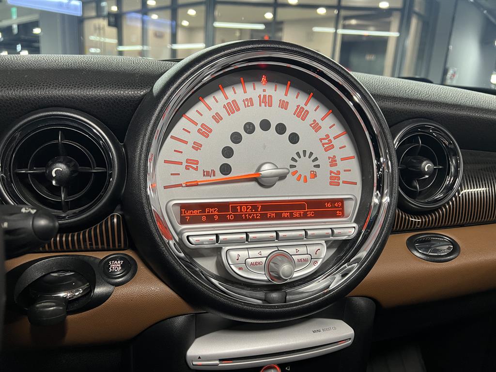 미니 쿠퍼(2세대) 1.6 메이페어 - 이미지 4