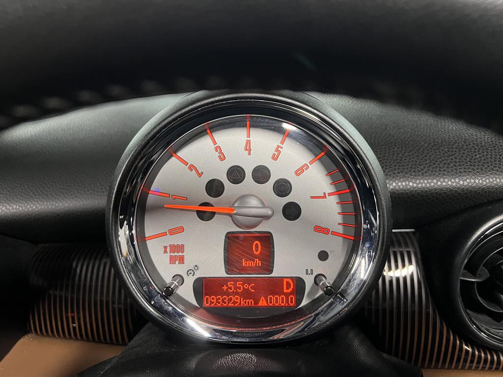 미니 쿠퍼(2세대) 1.6 메이페어 - 이미지 17