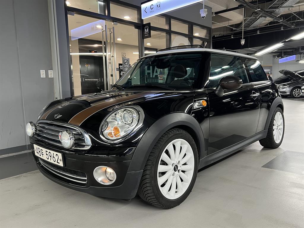 미니 쿠퍼(2세대) 1.6 메이페어