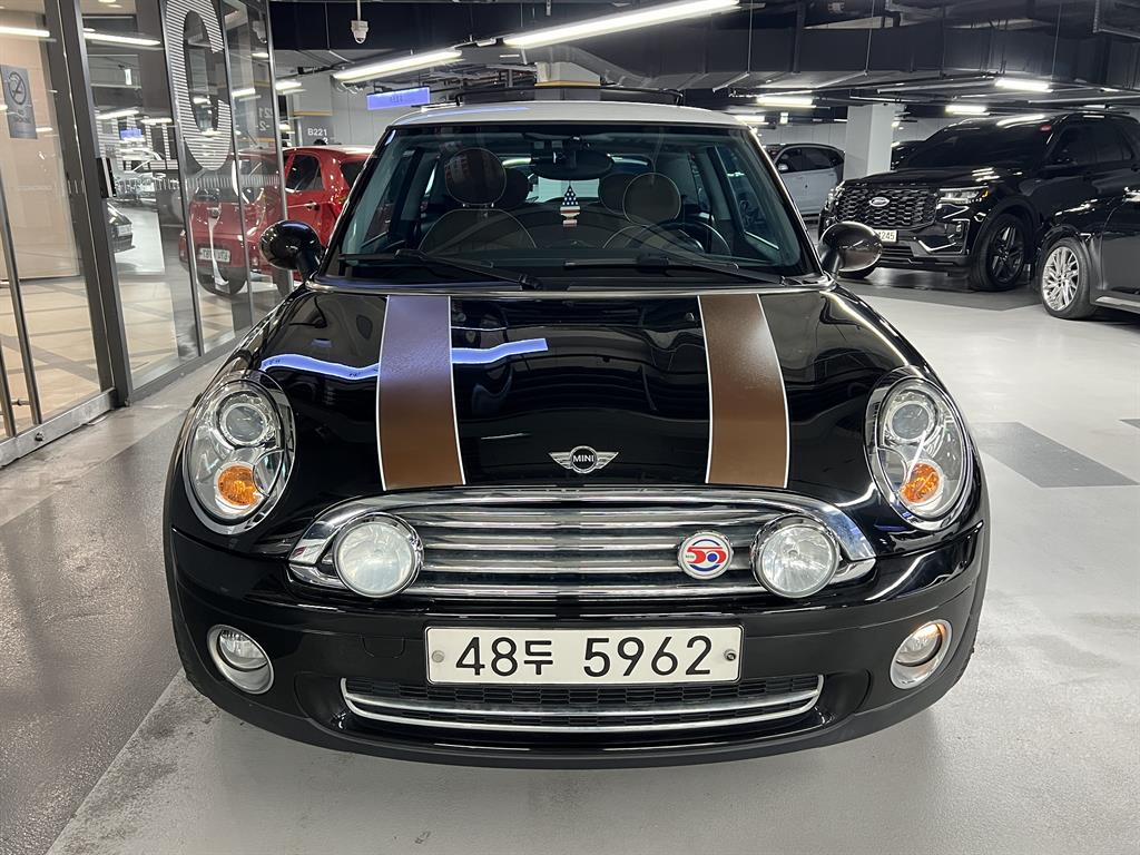 미니 쿠퍼(2세대) 1.6 메이페어 - 이미지 2