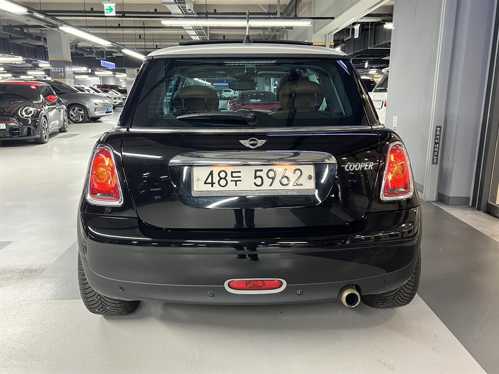 미니 쿠퍼(2세대) 1.6 메이페어 - 이미지 7