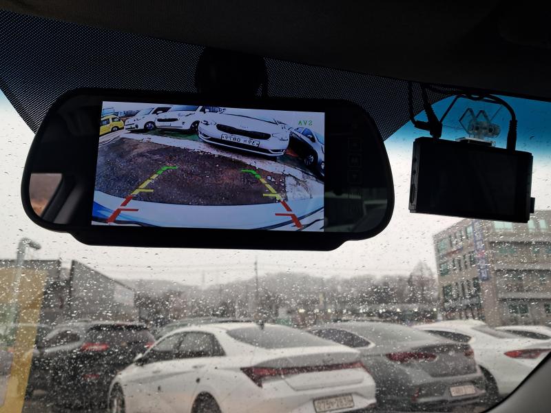 현대 아반떼 하이브리드 HDeII - 이미지 6