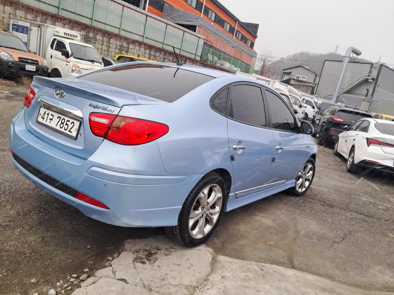 현대 아반떼 하이브리드 HDeII - 이미지 2