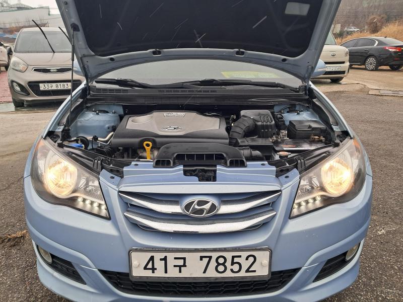 현대 아반떼 하이브리드 HDeII - 이미지 10