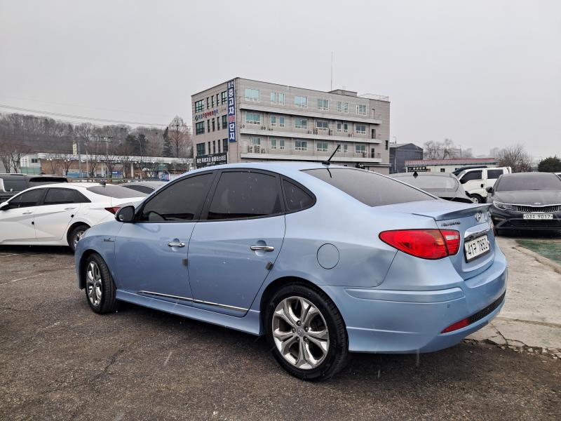 현대 아반떼 하이브리드 HDeII - 이미지 9