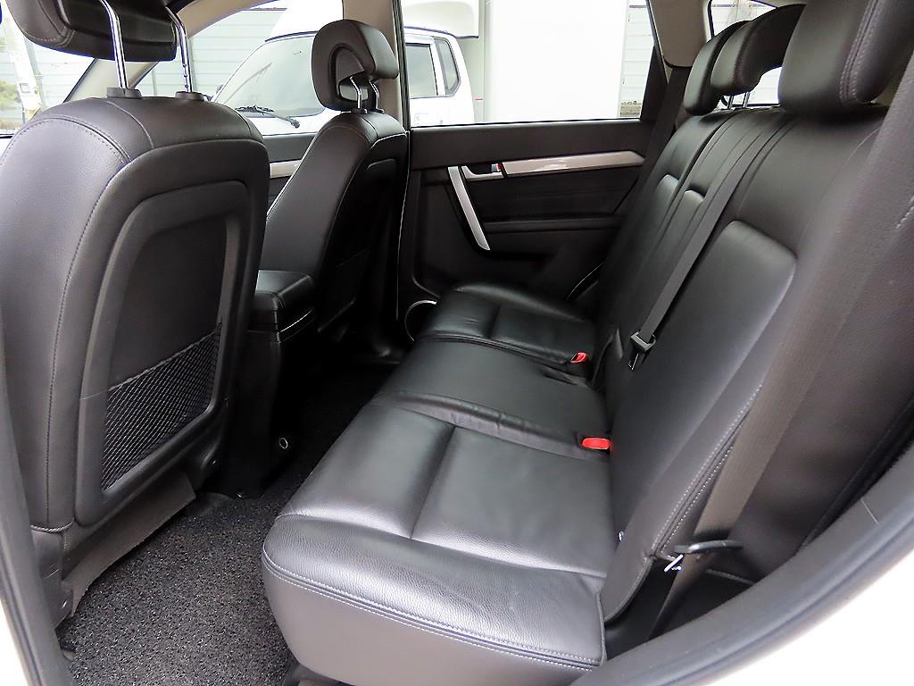 쉐보레 (대우) 캡티바 디젤 2.0 2WD LT 디럭스팩 - 이미지 3