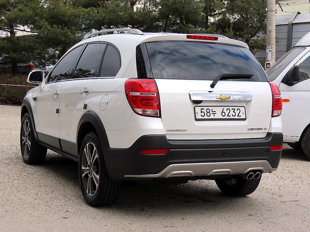 쉐보레 (대우) 캡티바 디젤 2.0 2WD LT 디럭스팩 - 이미지 2