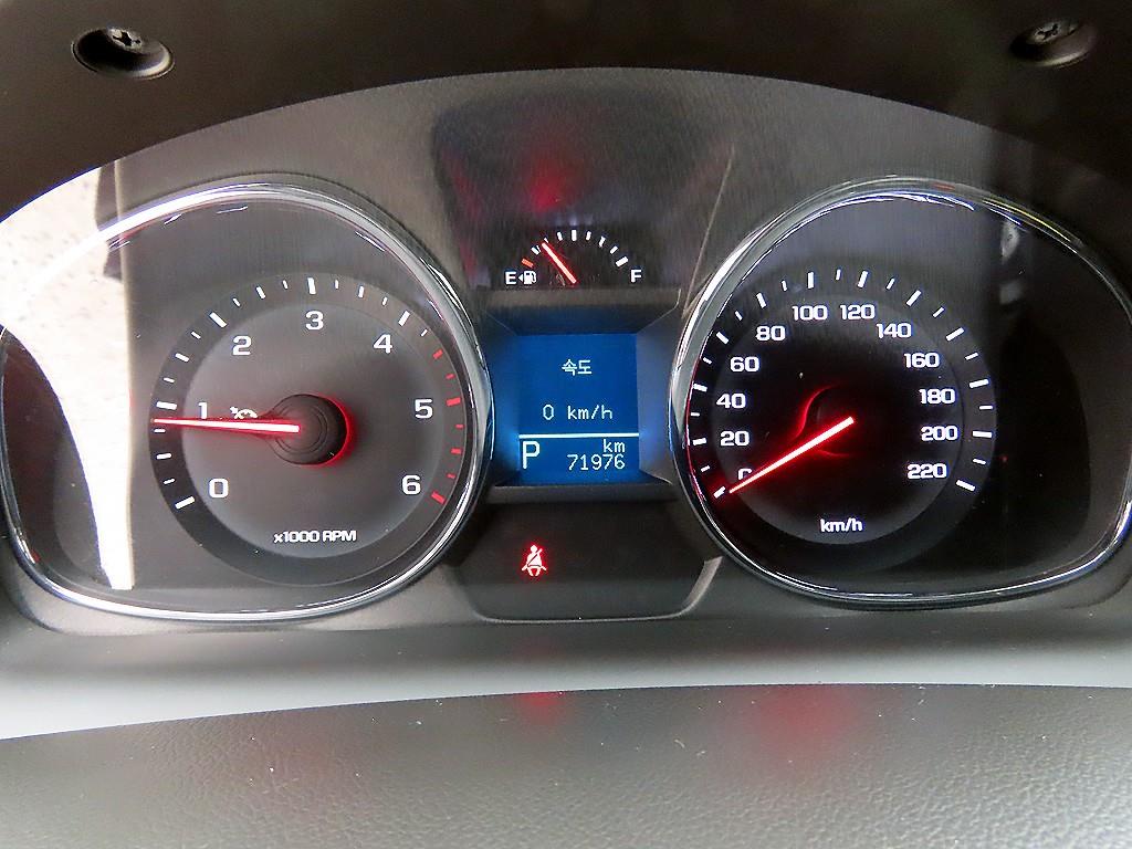 쉐보레 (대우) 캡티바 디젤 2.0 2WD LT 디럭스팩 - 이미지 6