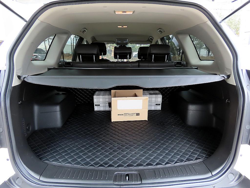 쉐보레 (대우) 캡티바 디젤 2.0 2WD LT 디럭스팩 - 이미지 15