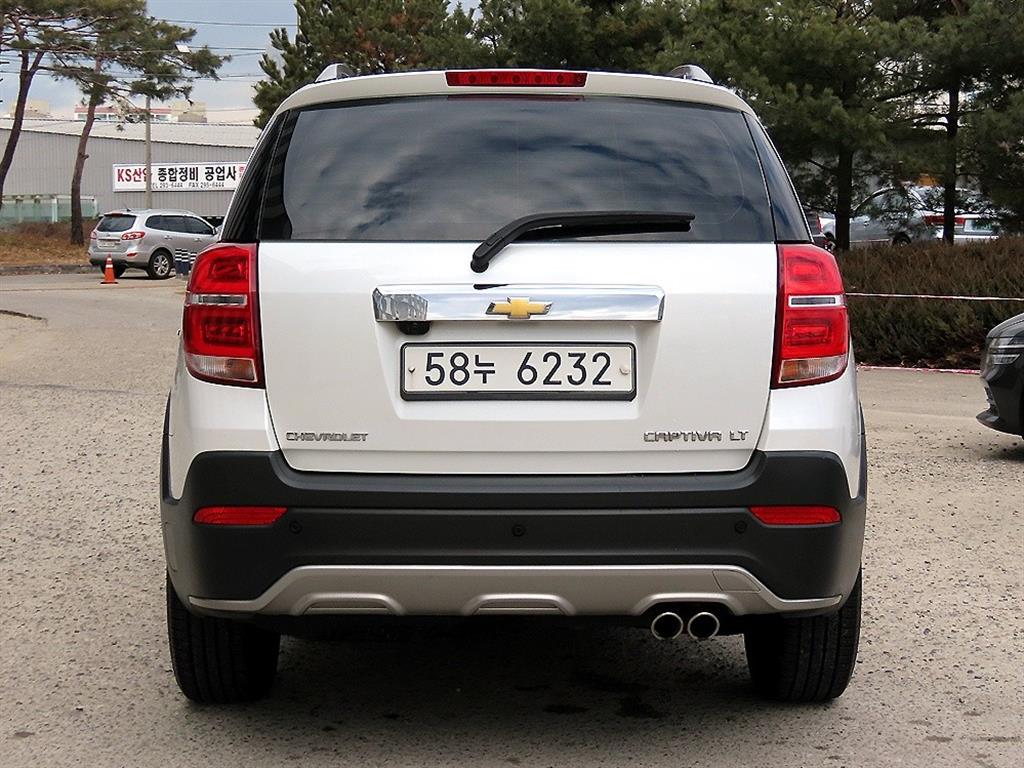 쉐보레 (대우) 캡티바 디젤 2.0 2WD LT 디럭스팩 - 이미지 10
