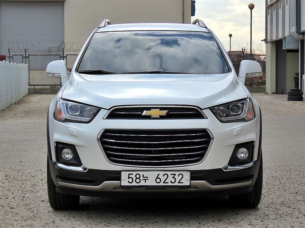 쉐보레 (대우) 캡티바 디젤 2.0 2WD LT 디럭스팩 - 이미지 18