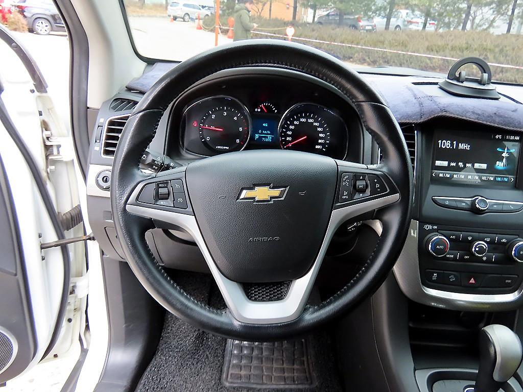 쉐보레 (대우) 캡티바 디젤 2.0 2WD LT 디럭스팩 - 이미지 11