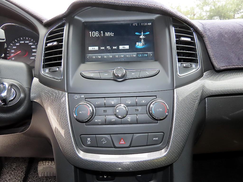 쉐보레 (대우) 캡티바 디젤 2.0 2WD LT 디럭스팩 - 이미지 8