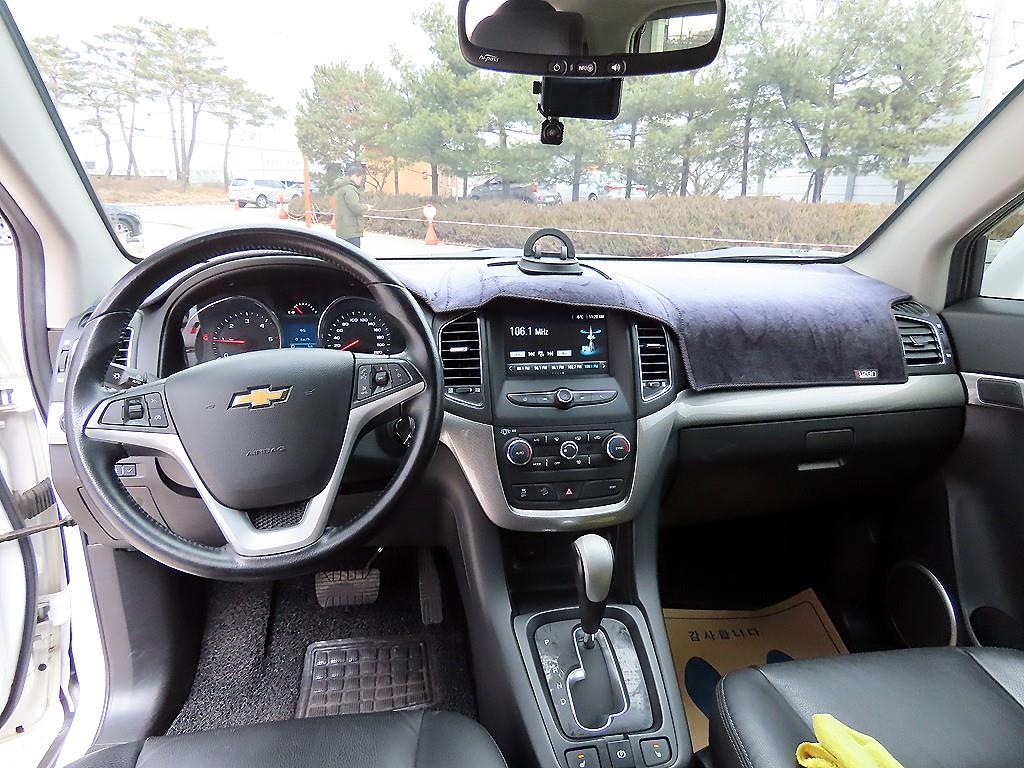 쉐보레 (대우) 캡티바 디젤 2.0 2WD LT 디럭스팩 - 이미지 14