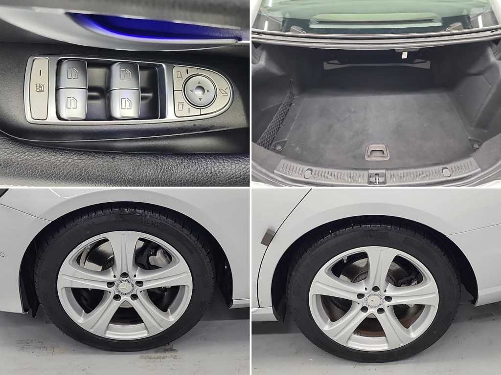 벤츠 E클래스(5세대) E220d 아방가르드 - 이미지 13