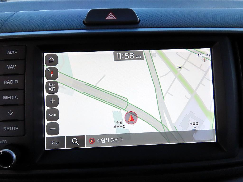 기아 더 뉴기아 레이 1.0 가솔린 시그니처 - 이미지 3