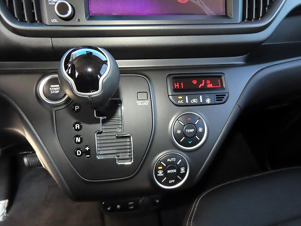 기아 더 뉴기아 레이 1.0 가솔린 시그니처 - 이미지 11