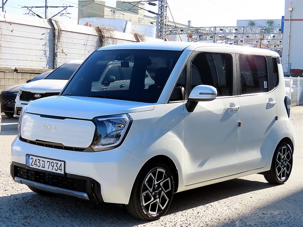 기아 더 뉴기아 레이 1.0 가솔린 시그니처 - 이미지 14