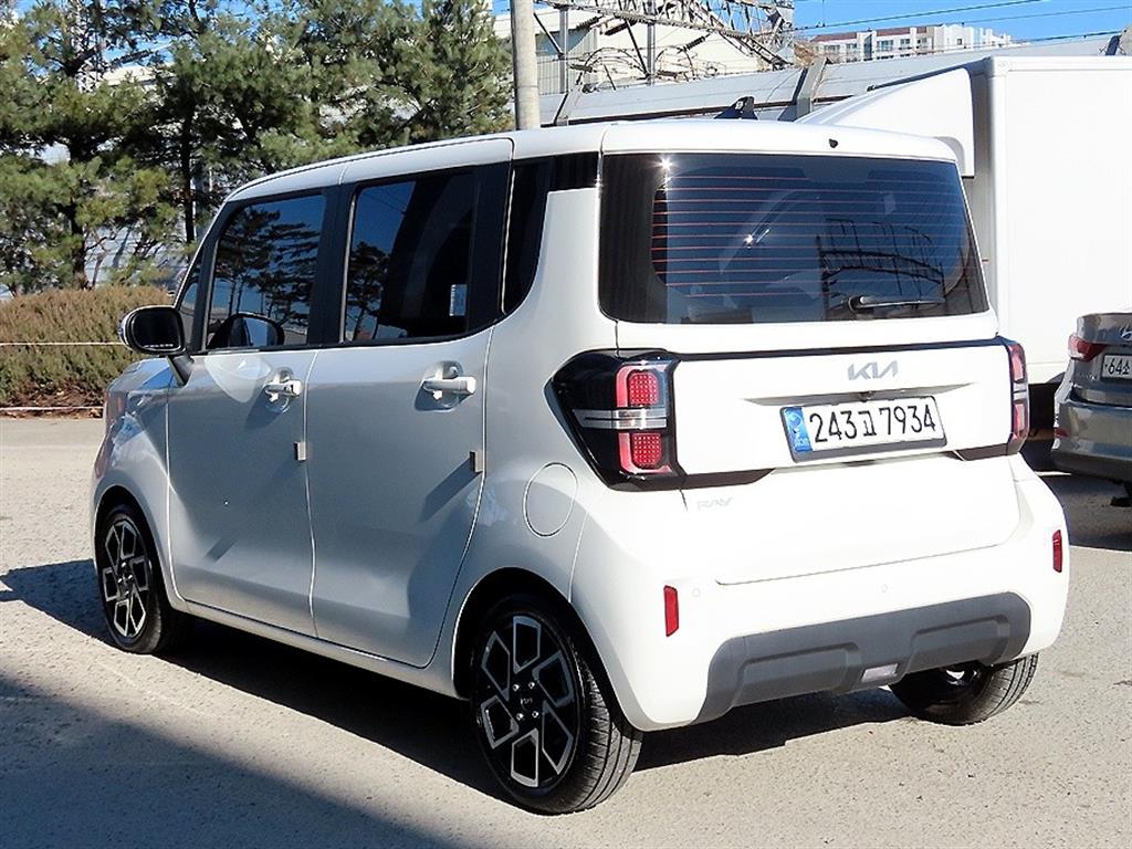 기아 더 뉴기아 레이 1.0 가솔린 시그니처 - 이미지 4