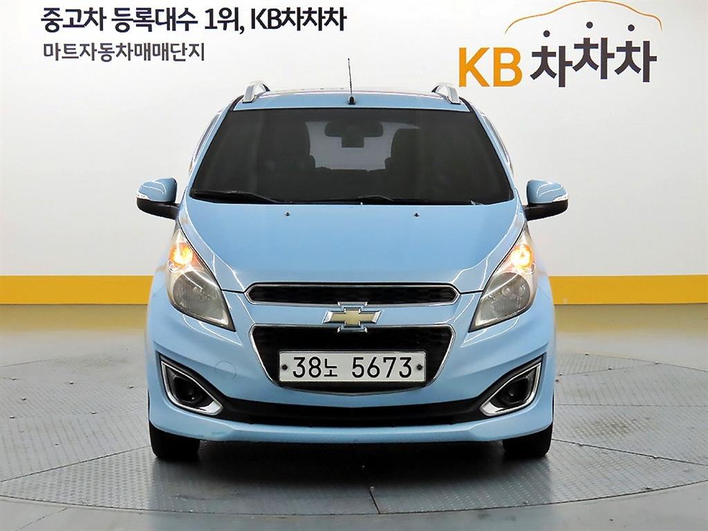 쉐보레 (대우) 스파크 스파크 S LT - 이미지 16