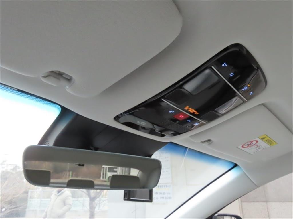 현대 디 올뉴그랜저 가솔린 2.5 프리미엄 - 이미지 4