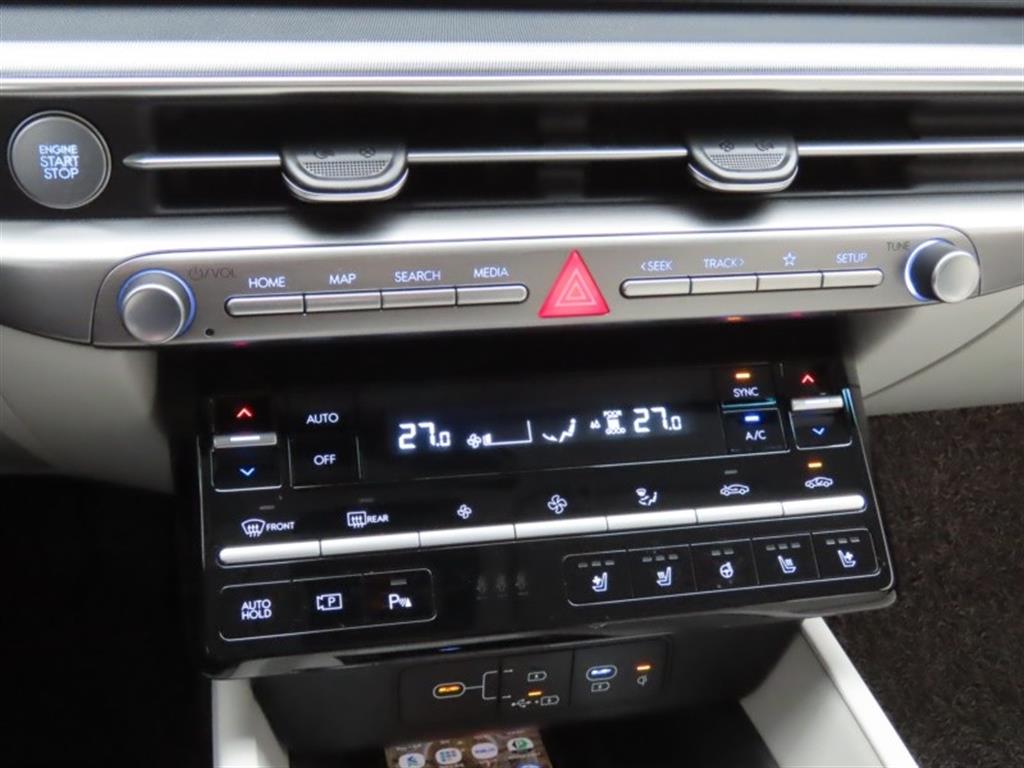 현대 디 올뉴그랜저 가솔린 2.5 프리미엄 - 이미지 16