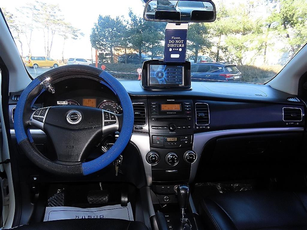 KG모빌리티(쌍용) 코란도C 클러비 2WD - 이미지 20