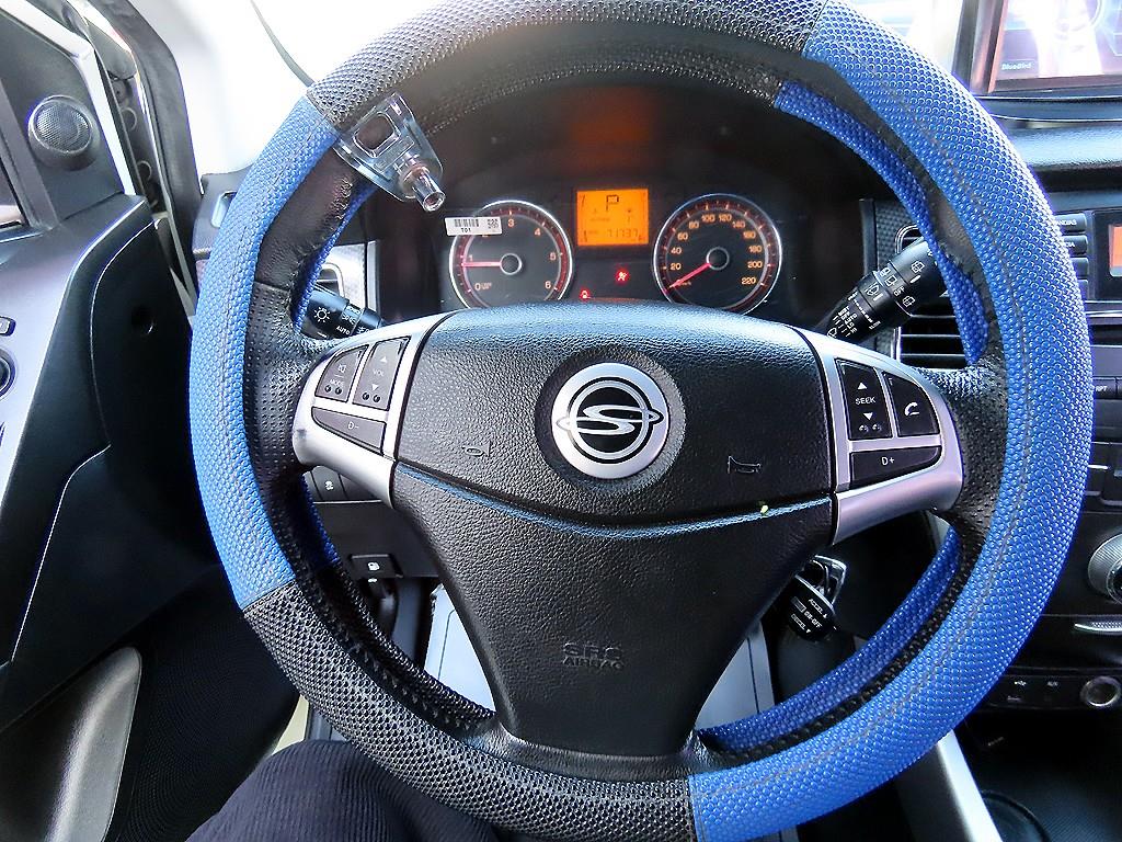 KG모빌리티(쌍용) 코란도C 클러비 2WD - 이미지 13