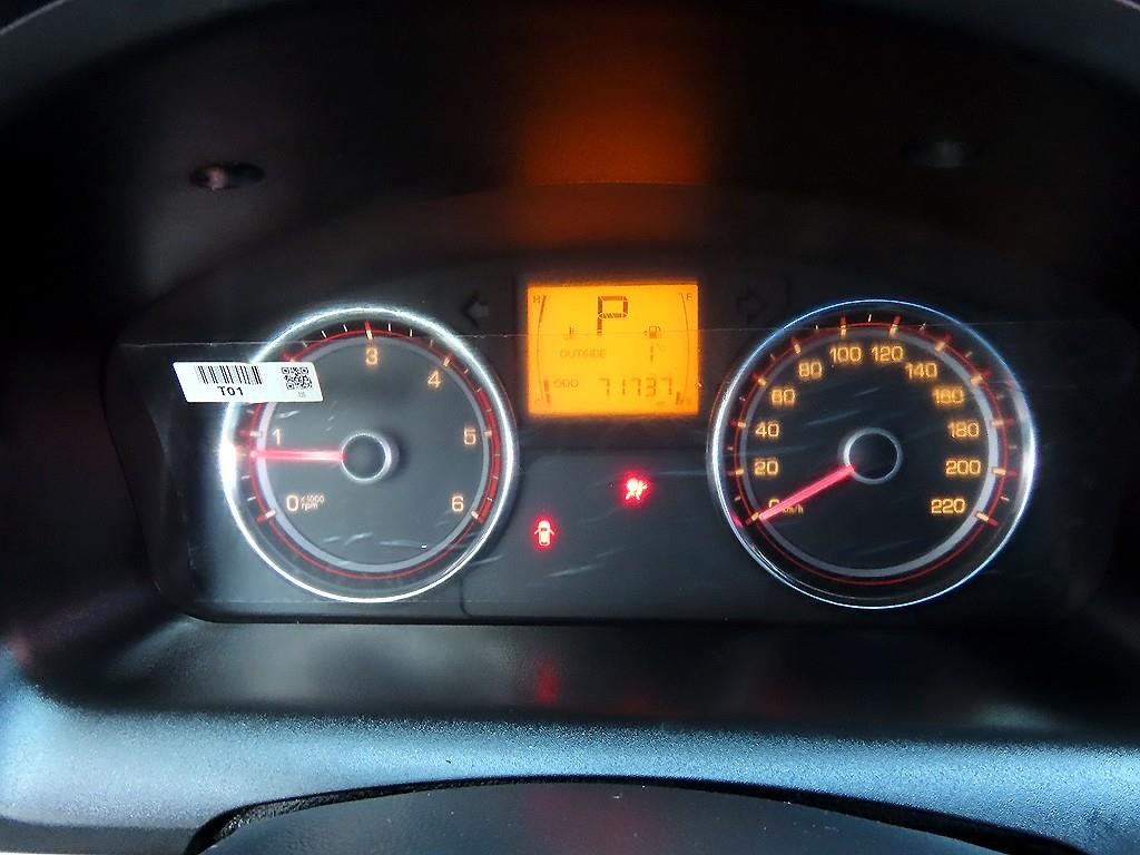 KG모빌리티(쌍용) 코란도C 클러비 2WD - 이미지 2